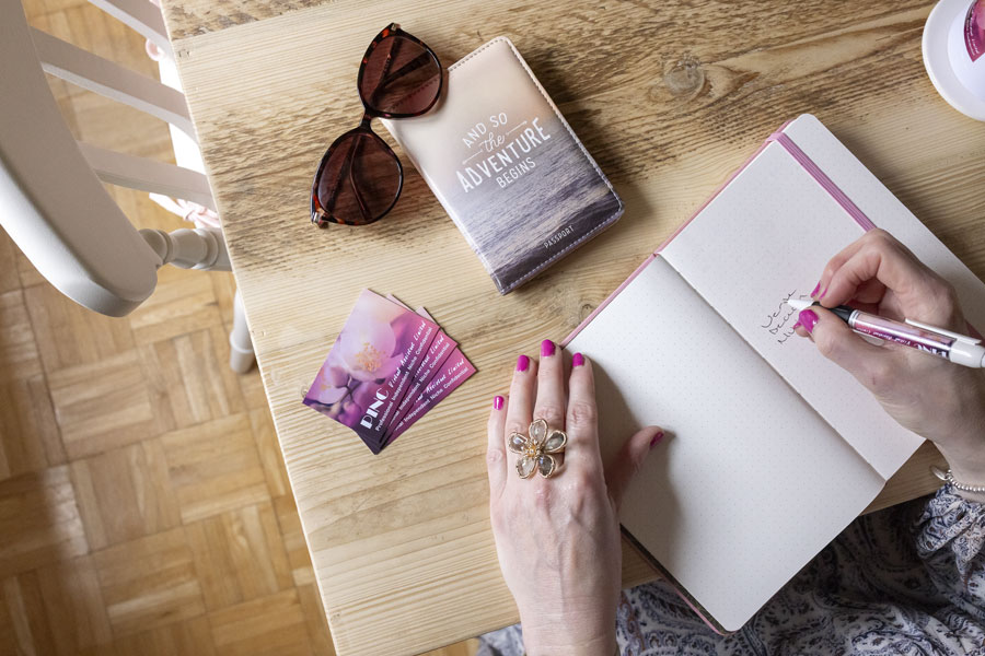 Personal Assistant - Travel