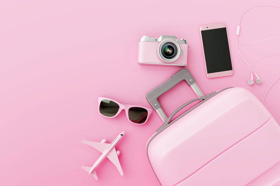 Personal Assistant - Travel